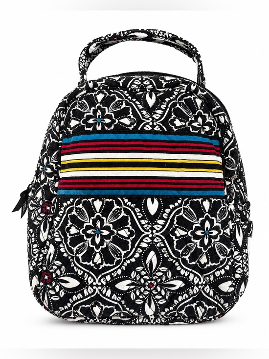 Vera Bradley Handbags - Vera bradley Barcelona insulated quilted lunchbox
